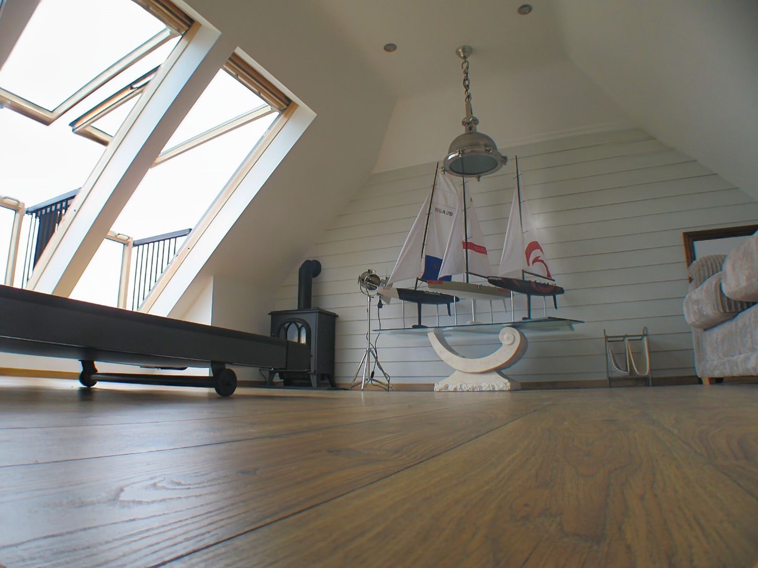 Incorporating Natural Light | Skylights, Light Wells, and Sun Tunnels 