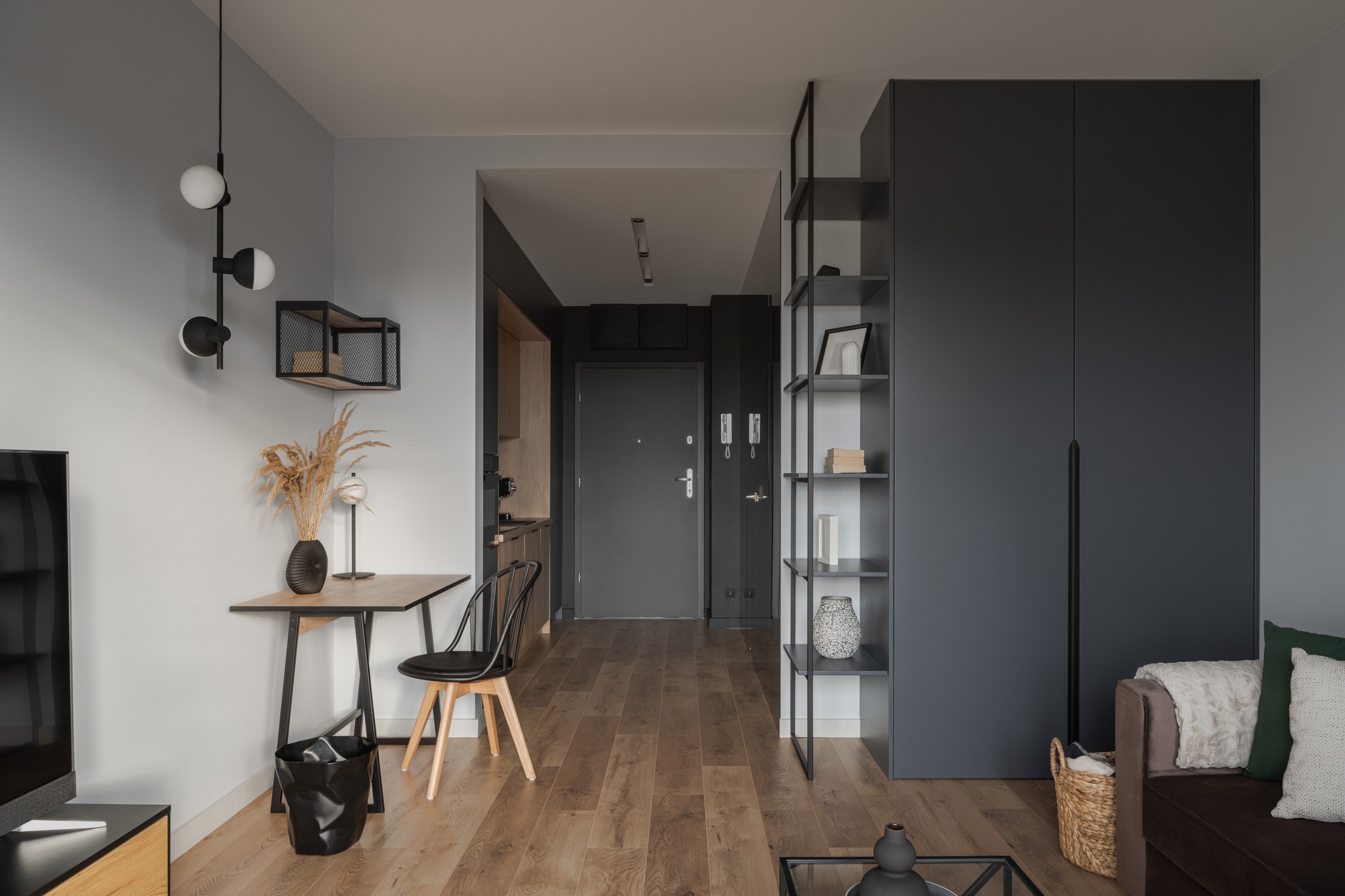 The Future of Urban Living | Micro-Apartments and Compact Design