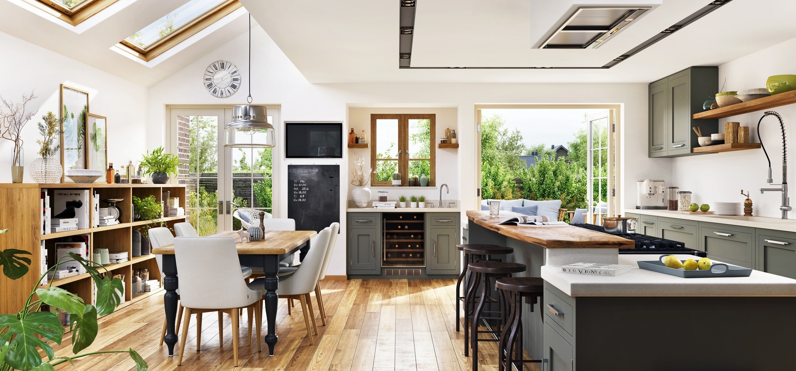 Designing for Wellness | Creating Healthy Living Spaces